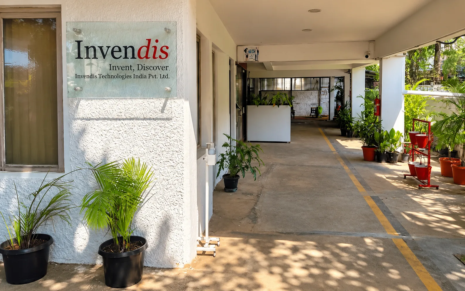 Head Quarters — Bangalore, India