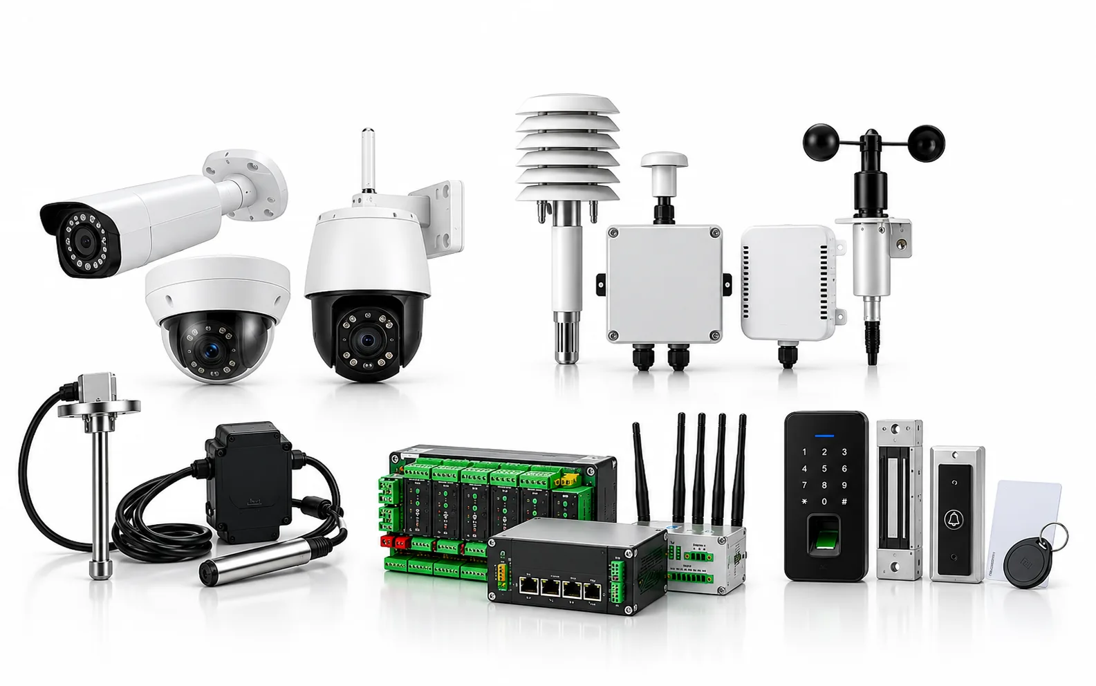 Sensors & Accessories