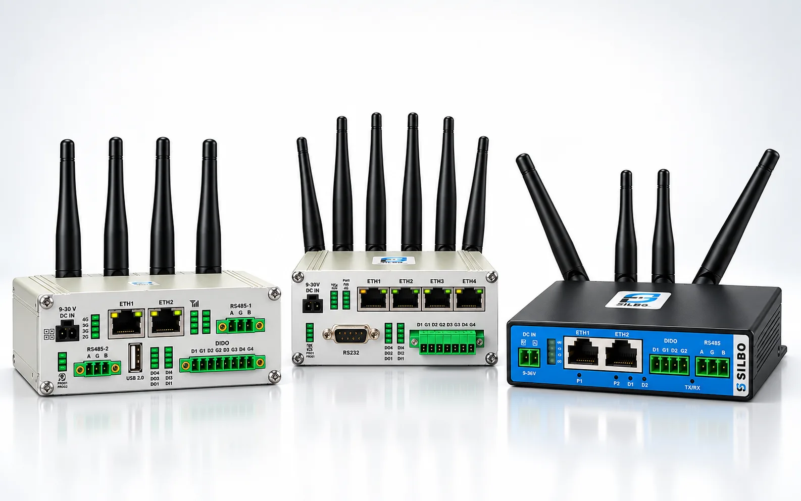 Telecom Gateways