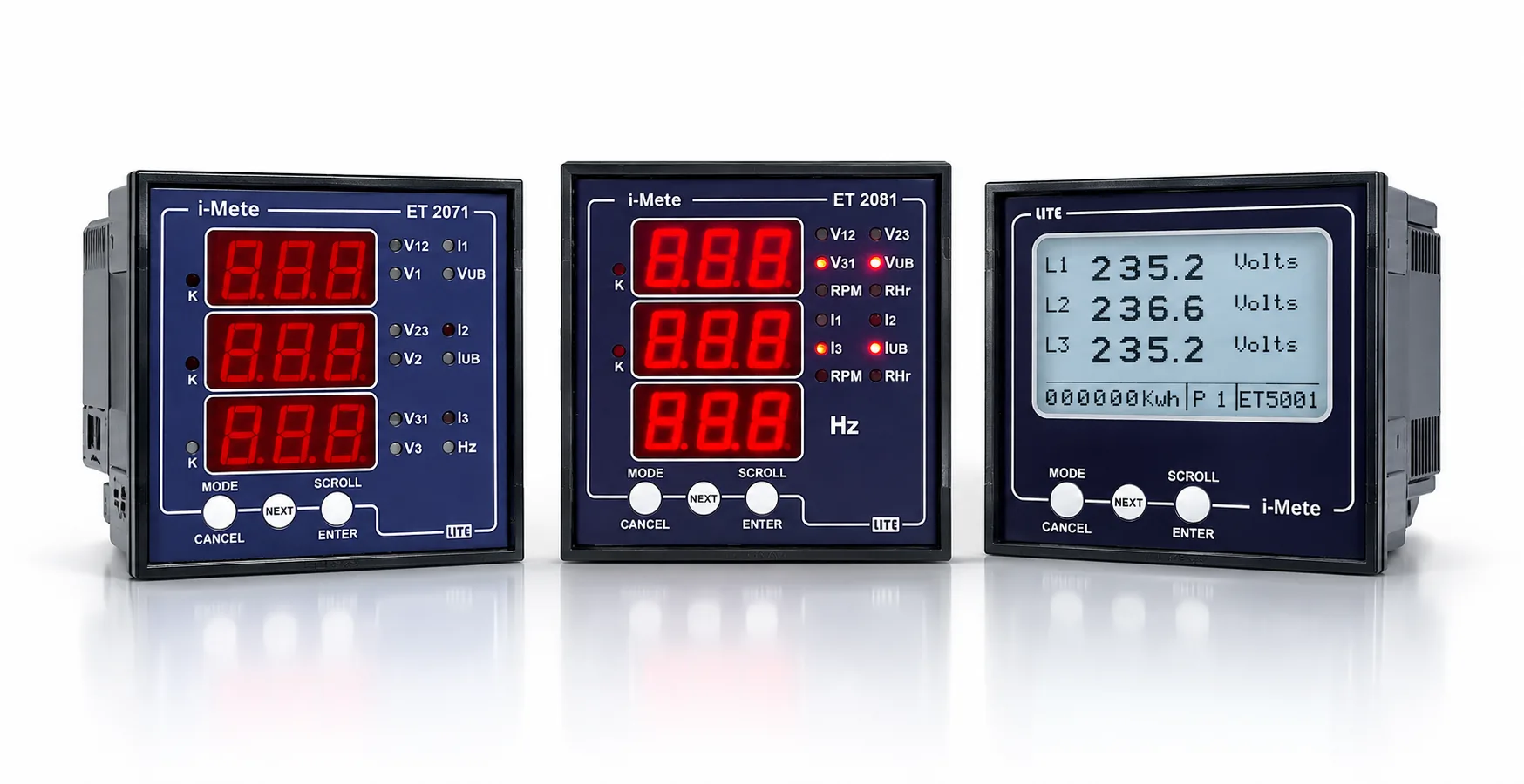 GSM Energy Meter