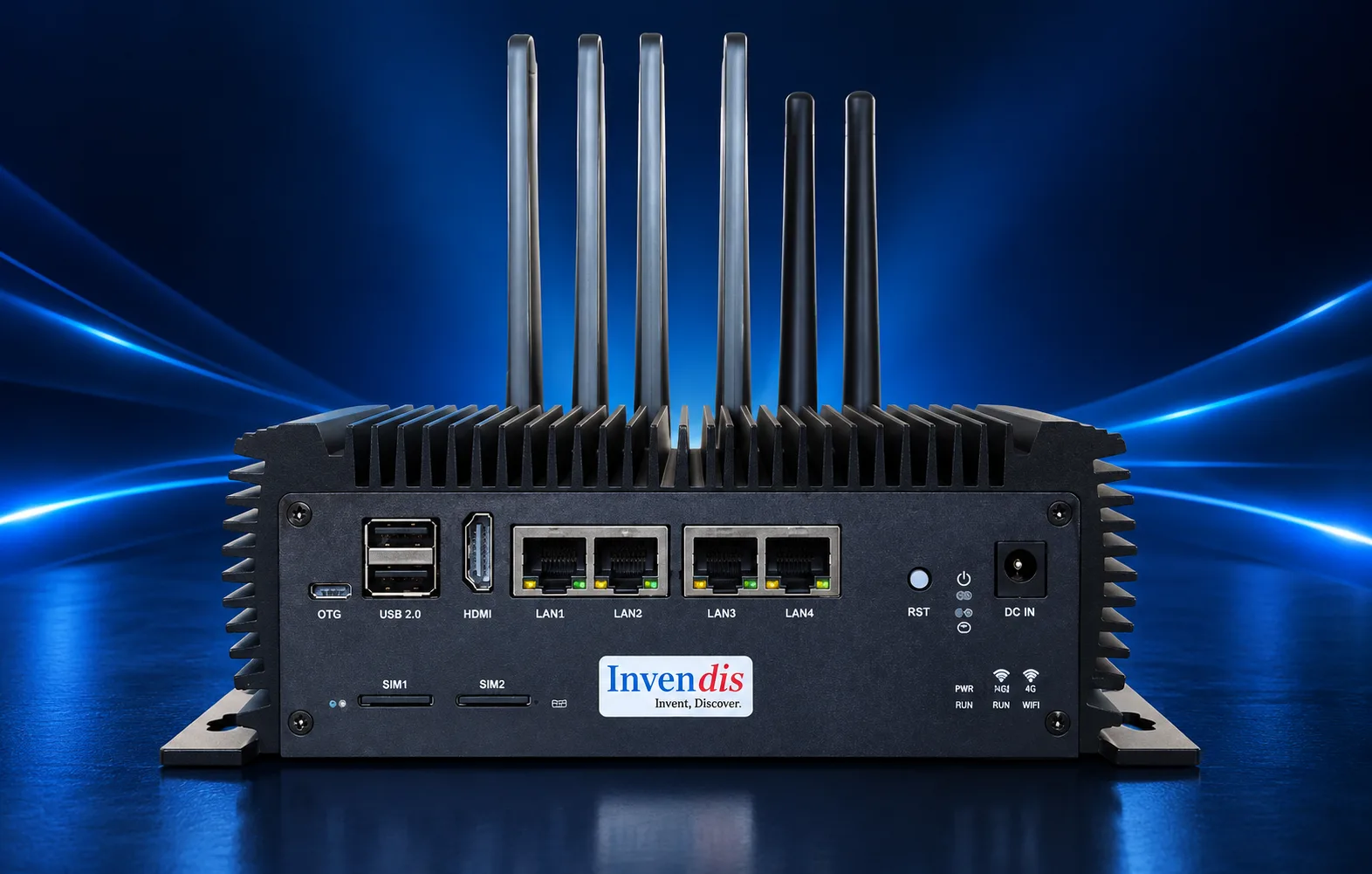 SILBO Networking Products