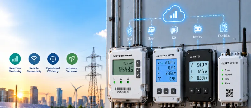 [Photo: Smart Energy & Utilities]