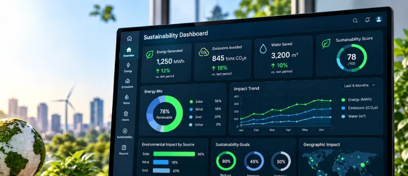 [Photo: ESG & Sustainability for Solar Applications]